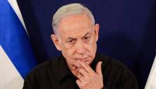 'Não haverá um cessar-fogo em Gaza até a libertação dos reféns', diz primeiro-ministro de Israel 