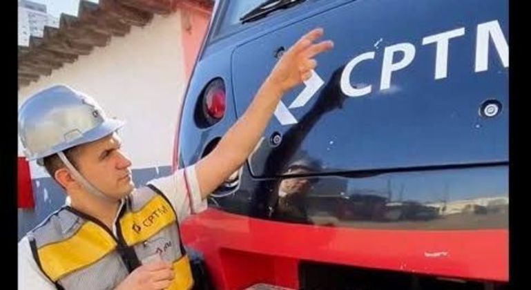 Vídeo da CPTM mostra ASMR dos trens elétricos na comparação com o Bentley Mulsanne
