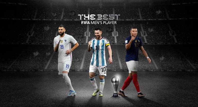Benzema, Messi e Mbappé. Ano espetacular, com trabalho fantástico de grande treinadores
