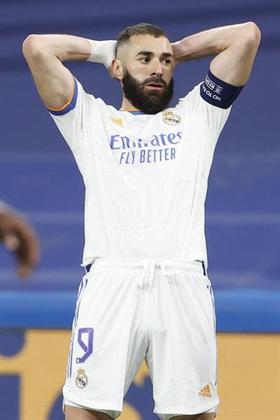 benzema, real madrid