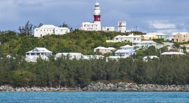 Bermudas, arquipélago conhecido por praias que atraem turistas de todo o mundo