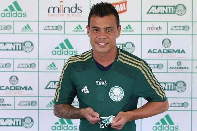 Bernardo (meio-campista): torcedor do Palmeiras – defendeu o clube em 2014 – atualmente na Associação Atlética Maguary.