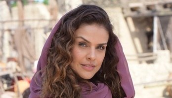 Acompanhe todos os bastidores da superprodução no perfil no Instagram (Blad Meneghel/Record TV)