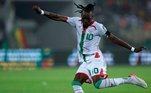 Bertrand Traoré - Burkina Faso