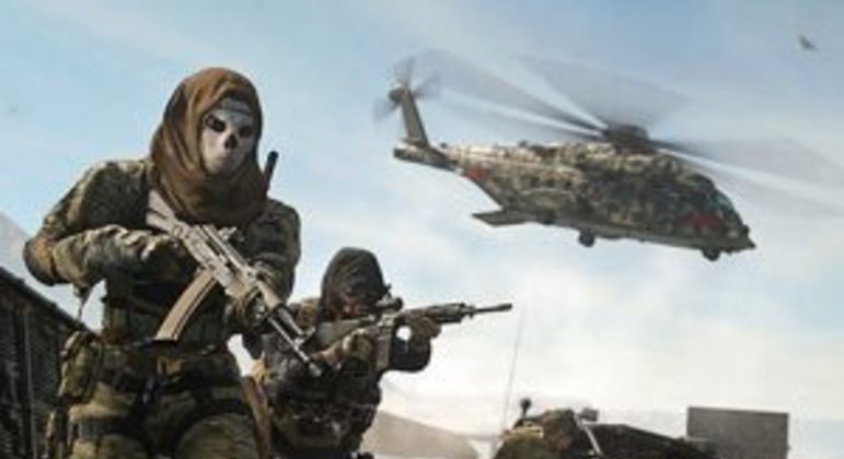 Beta de Modern Warfare 2 reune 110 mil jogadores simultâneos na Steam