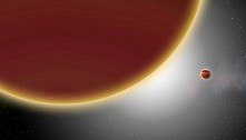 Pela 1ª vez, exoplaneta é observado diretamente e fotografado