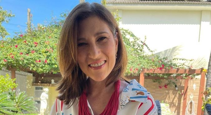 Beth Goulart vai participar de 'O Programa de Todos os Programas'