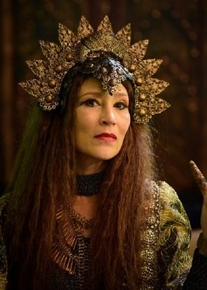 Beth Goulart em "Gênesis"