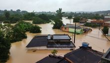 Governo de Minas coleta doações para afetados pelas chuvas
