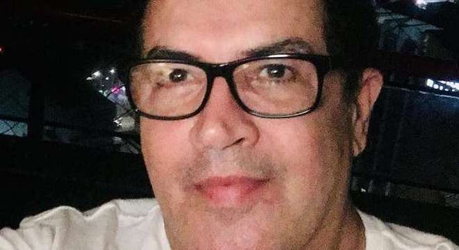 Beto Barbosa, 63, foi diagnosticado com câncer de bexiga em julho