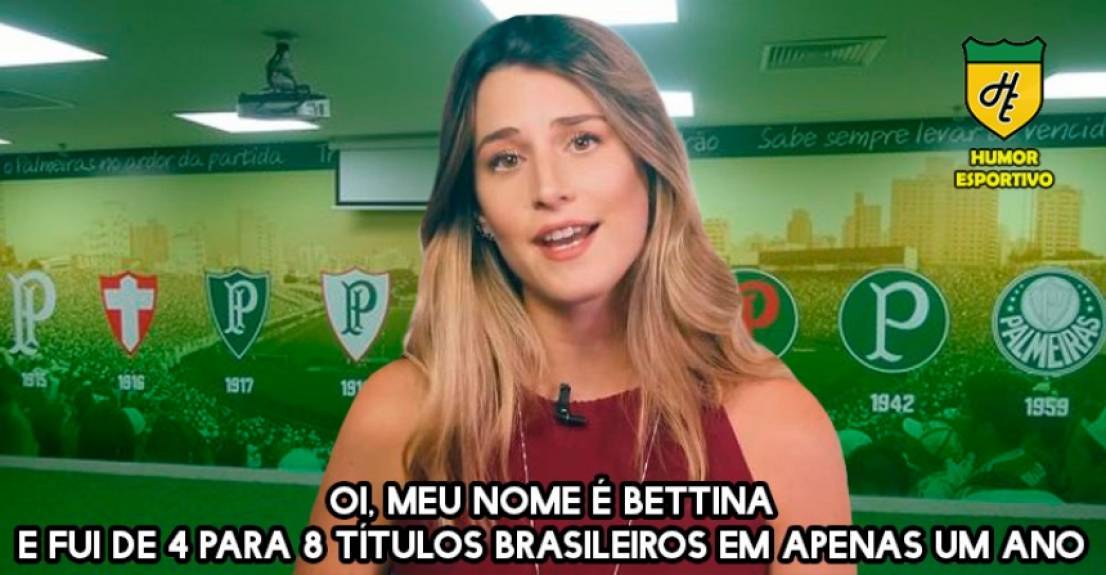 Palmeiras sem Mundial invade redes sociais com memes - Fotos - R7