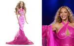 Beyoncé de boneca Barbie