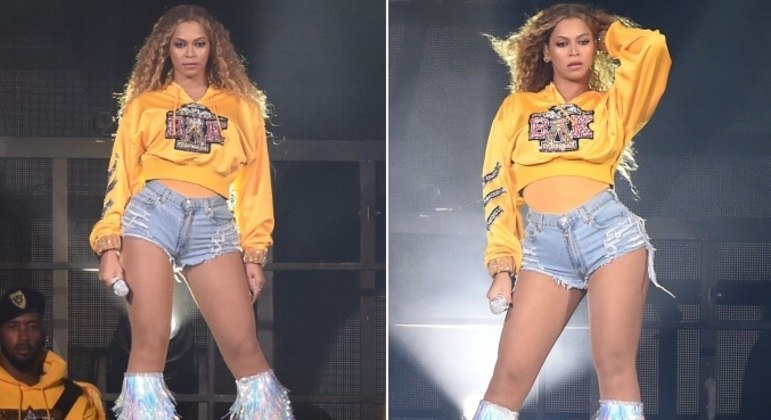 Beychella (2018)As apresentações de Beyoncé no festival Coachella deram o que falar em 2018, e renderam o aclamado show/documentário Homecoming. Com uma superprodução, Beyoncé encantou o mundo todo e bateu recorde de transmissão do evento, com quase 450 mil contas assistindo simultaneamente. Durante as duas apresentações, o nome de Beyoncé ficou por dias entre os assuntos mais comentados das redes sociais