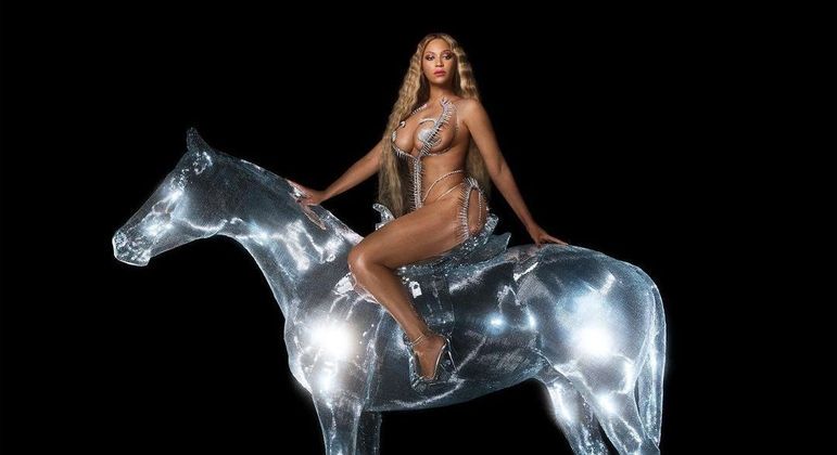 'Renaissance', de Beyoncé, é o álbum com mais indicações ao Grammy