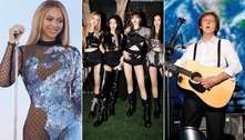 Beyoncé, Blackpink e Paul McCartney: astros da música levam chefs de cozinha em turnês
