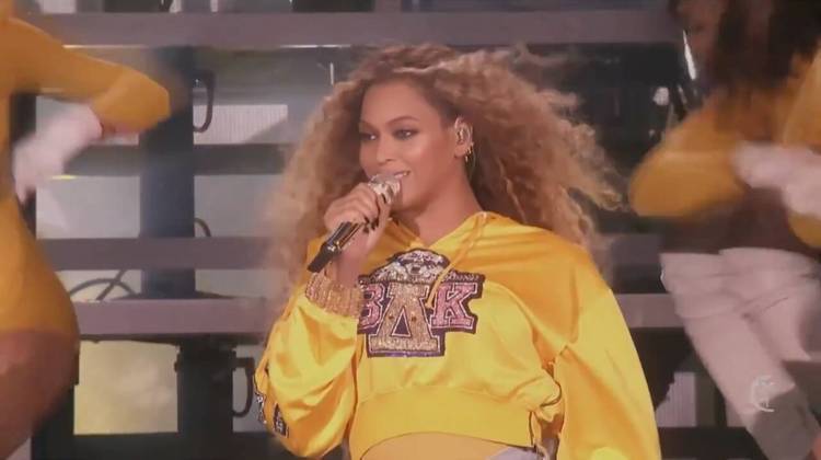 Beyoncé: Coachella de 2018