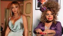 Beyoncé homenageia Elza Soares: 'Sua música inspirou muitos'