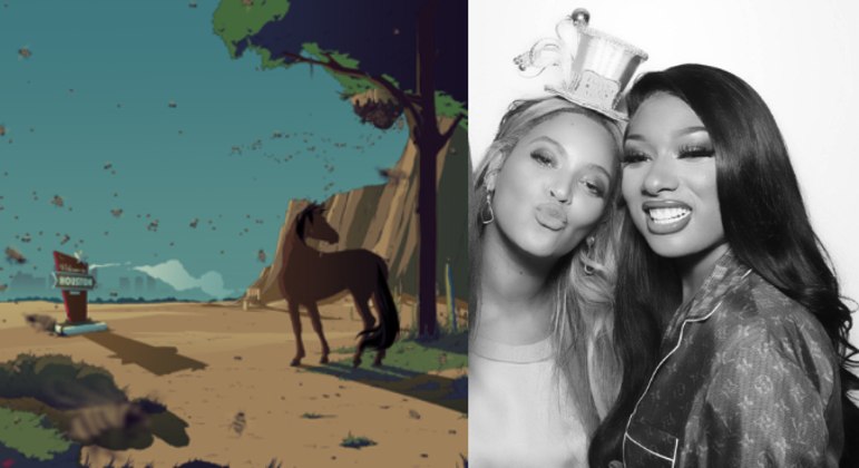 O último hit número 1 na Billboard de Beyoncé foi a participação no remix da canção Savage, de Megan Thee Stalion. A faixa havia viralizado no TikTok, e a entrada de Queen B foi o empurrãozinho que Megan precisava para seu primeiro grande sucesso. A música disputou o topo da parada com o remix de Say So, de Doja Cat e Nicki Minaj. Foi a primeira vez que duas colaborações de mulheres negras figuravam nos dois primeiros lugares dos charts