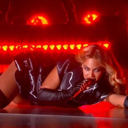 Beyoncé - Super Bowl XLVII (2013)