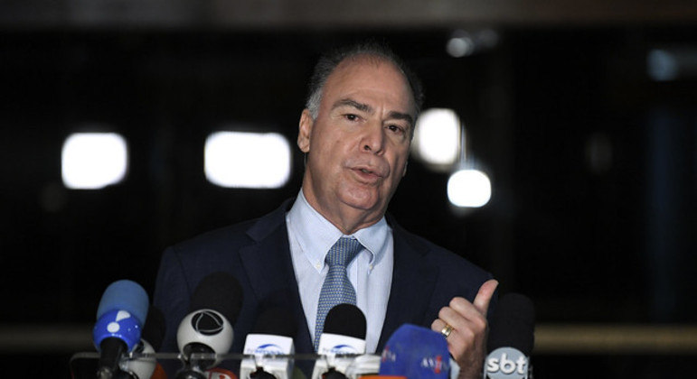Senador Fernando Bezerra (MDB-PE)
