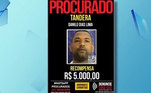 Danilo tem pelo menos 10 anos de vida no crime. O homem já foi acusado de assassinato, tortura, sequestro, agiotagem, extorsões, roubos e lavagem de dinheiro 