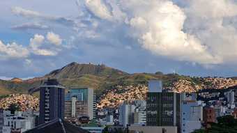 BH tem o dia mais quente do ano com termômetros acima dos 37ºC 