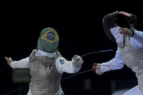 Bia ganhou os dois primeiros duelos por 15 a 13