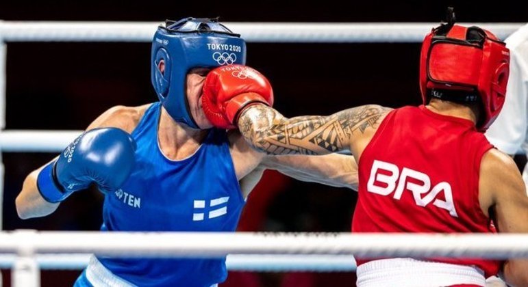 Bia, na semifinal contra Mira Potkonen