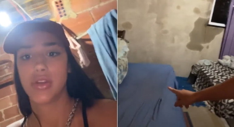 Quando saiu da casa de Jenny, Bia foi viver com o noivo, Gabriel Roza, com quem começou a namorar há três anos. A jovem foi recebida na casa dos sogros e dividia um quarto com o namorado e o cunhado. Nas redes sociais, a simplicidade da residência, com os tijolos aparentes, impressionou os internautas