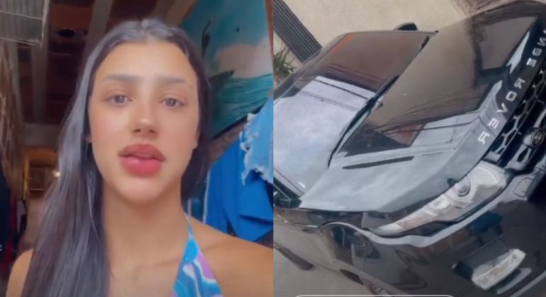 Bia Miranda conta que comprou um carro