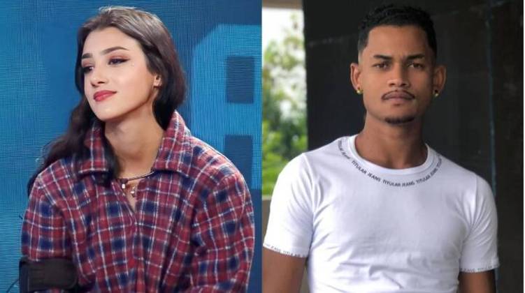 Gabriel ainda negou as acusações de que teria quase agredido Bia e de que estaria em uma relação abusiva com a ex-peoa: 