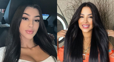 Bia Miranda publicou indireta para a mãe nas redes sociais