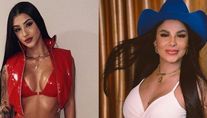 Bia Miranda se pronuncia sobre brigas com a mãe, Jenny Miranda: 'Sofri ameaças' (Reprodução/Instagram)