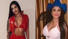 Bia Miranda se pronuncia sobre brigas com a mãe, Jenny Miranda: 'Sofri ameaças'