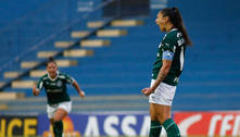 Fora de casa, Palmeiras goleia o São José pelo Paulistão feminino