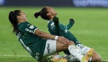Histórico! Palmeiras goleia Boca Juniors e é campeão da Libertadores Feminina