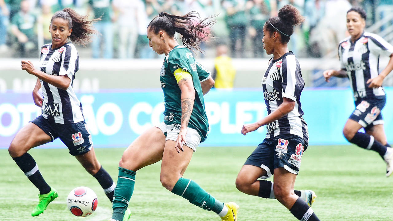 Sereias da Vila são derrotadas na final do Campeonato Paulista - Santos  Futebol Clube