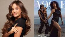 Mulher de Sorocaba critica capa de Rihanna em revista e diz: 'Sou submissa ao meu marido'