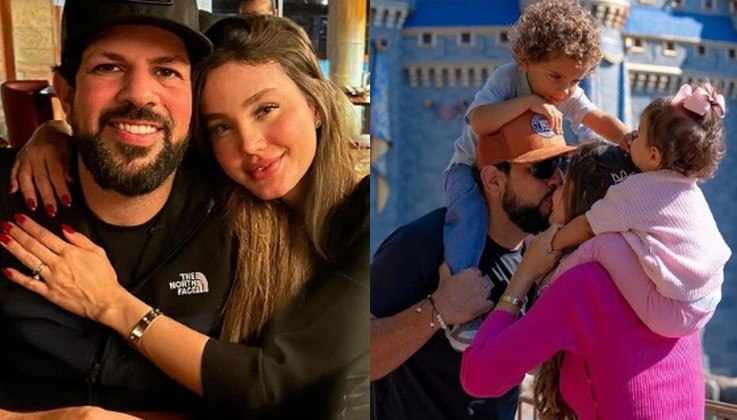 Após o depoimento polêmico, Biah publicou uma série de vídeos no Instagram e frisou que o caso de infidelidade aconteceu há três anos, quando ela estava grávida do primeiro filho do casal, garantiu que o casamento está ótimo e revelou que planeja ter o terceiro filho com o sertanejo. 