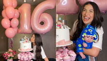 Bianca Andrade celebra 16 milhões de seguidores: 'Número marcante'