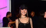 Bianca Andrade na festa de Ludimilla
