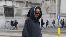 Bianca Andrade é zoada por look na Semana de Moda de Milão: 'Estilo mendiga. Superacessível'