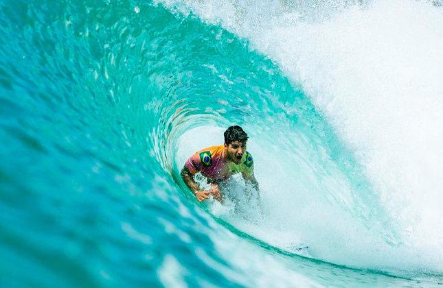 Bicampeão mundial de surfe, Gabriel Medina é o líder do ranking da WSL em 2021 e nome forte na briga pelo ouro em Tóquio