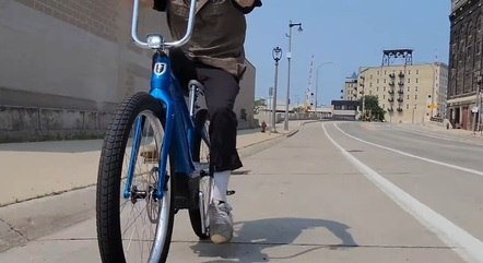 Bicicleta elétrica