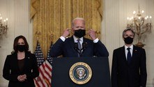 Joe Biden exigirá vacinação de funcionários federais contra a covid