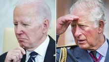 Biden estaria esnobando a família real por não ir à coroação? 