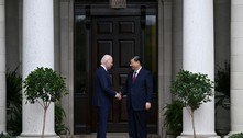 EUA e China retomam as relações em encontro de Biden e Xi, que falam de negócios e temas militares