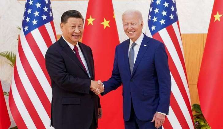 Biden fala sobre reunião com o líder chinês Xi Jinping: “Nós não buscamos