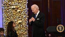Biden promete não permanecer em silêncio diante do avanço do antissemitismo nos EUA