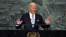 Biden diz que guerra na Ucrânia coloca em risco tudo o que ONU representa